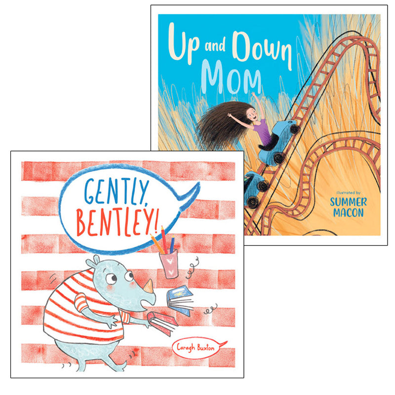 Mental Health Awareness Books, Set of 12