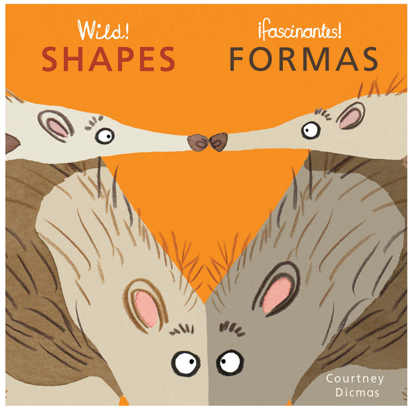 Wild! Concepts Board Books, Set of 4