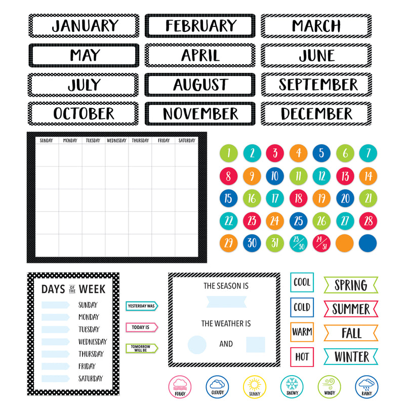 (2 St) Farm Friends Core D+cor Calendar St