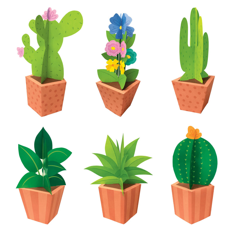 Positvly Plants Potted Plants Bb St 3d Pop