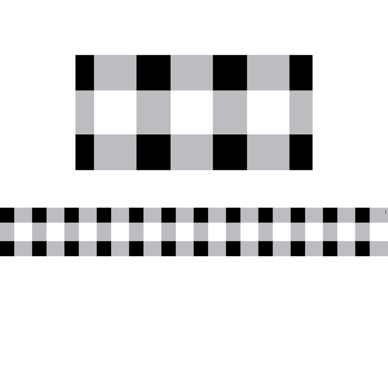 Buffalo Check Border