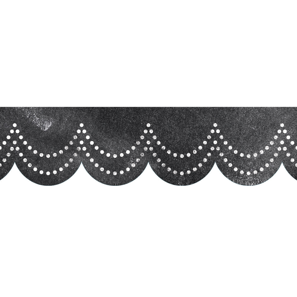 Dotted Scallops Ez Border