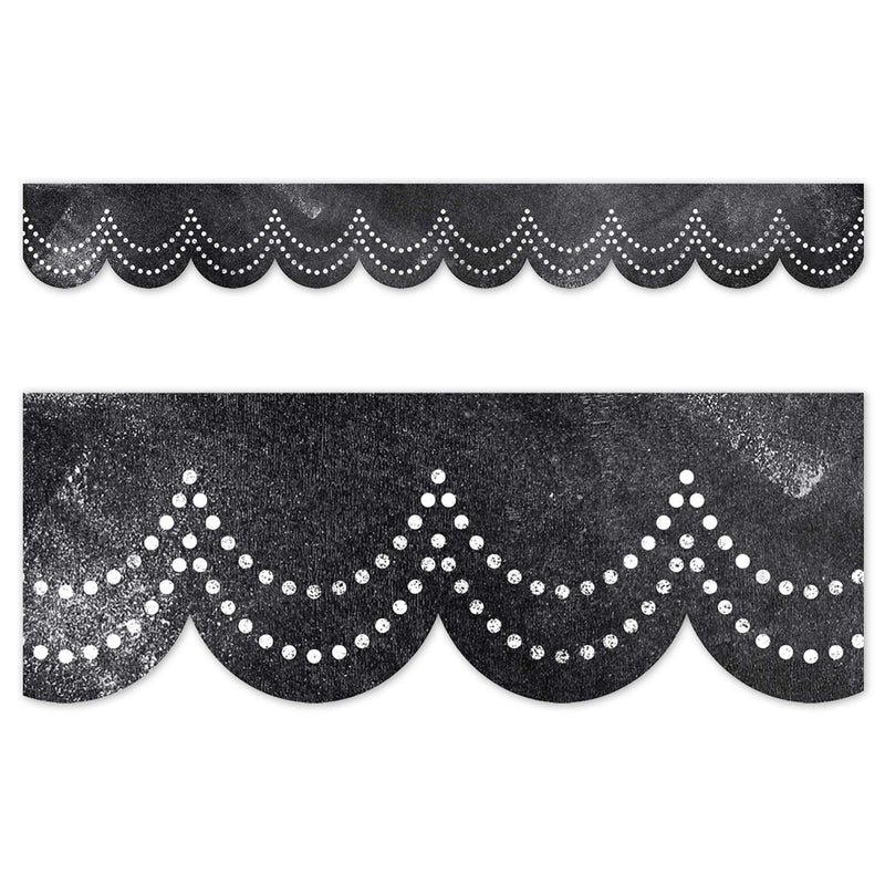 Dotted Scallops Ez Border