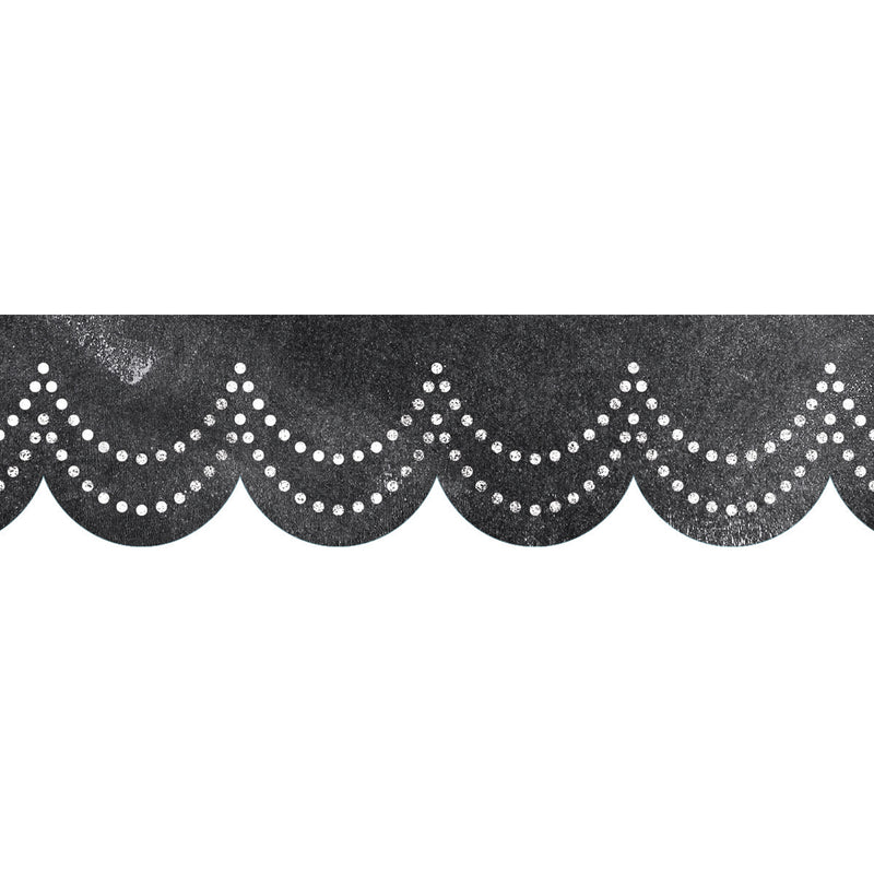 Dotted Scallops Ez Border