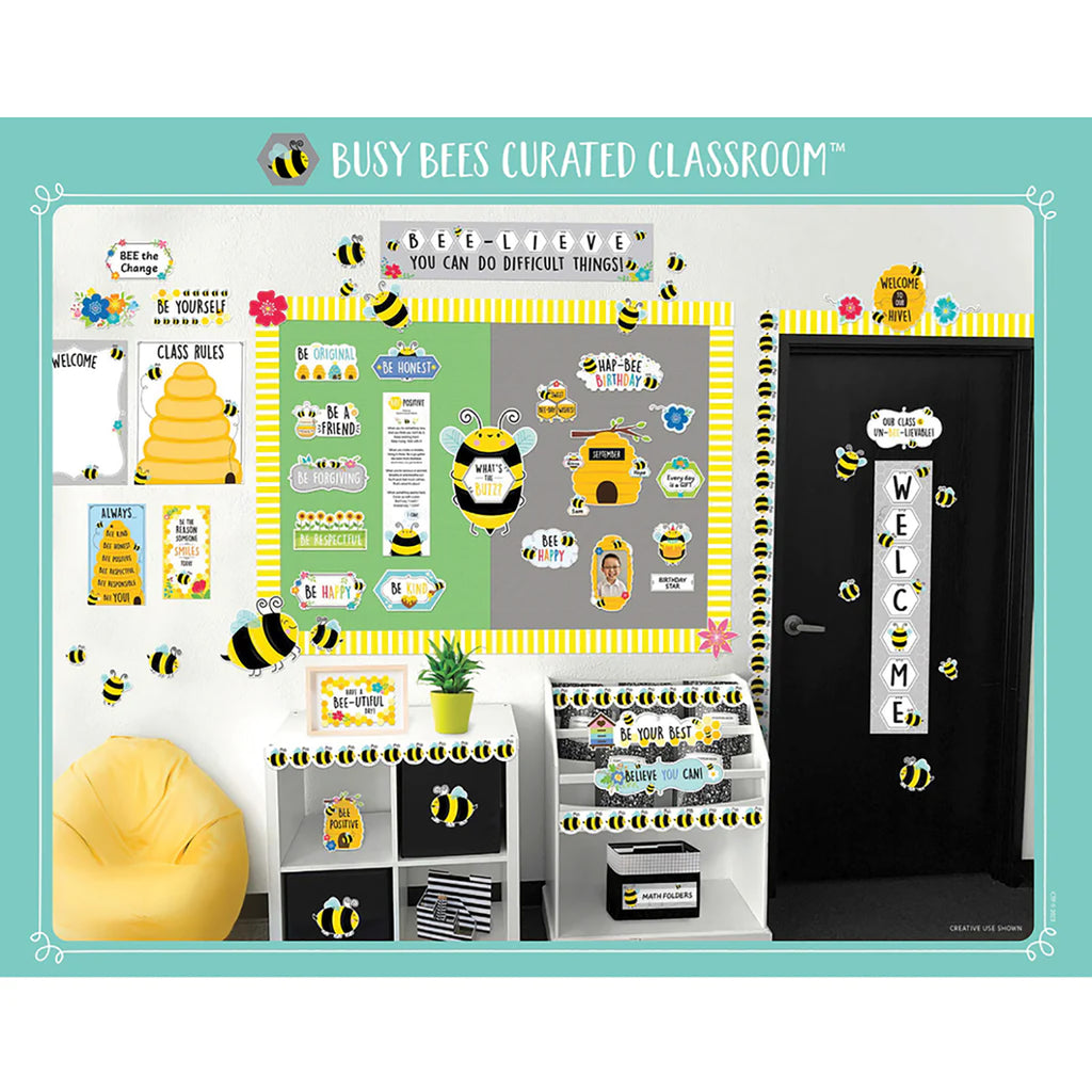 Busy Bees Curated Classroom