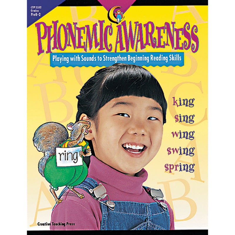 Phonemic Awareness Gr Pk-2