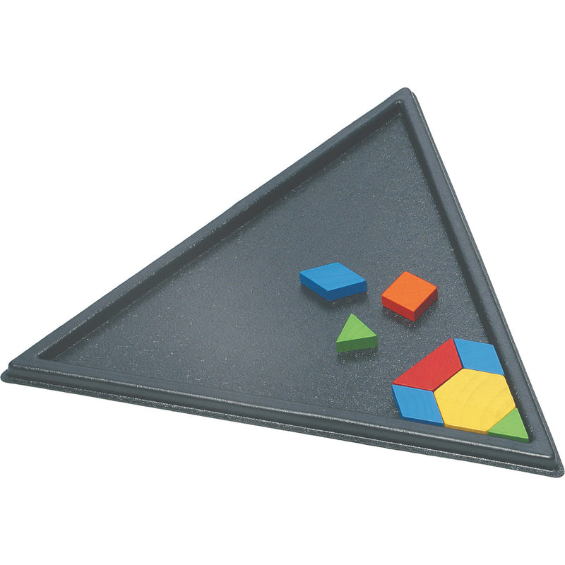 Pattern Block Tray Set