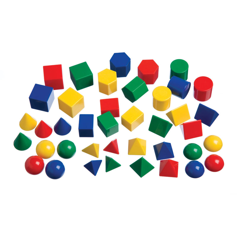 Mini Geometric Solids