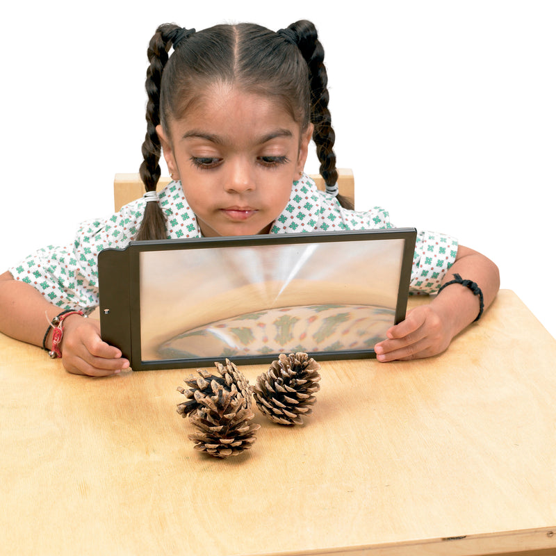 Sheet Magnifier