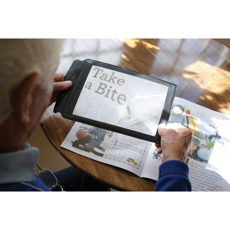Sheet Magnifier