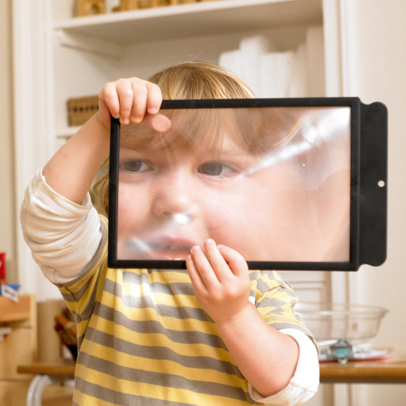 Sheet Magnifier