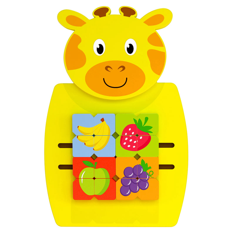 Single Activity Wall Panel Giraffe