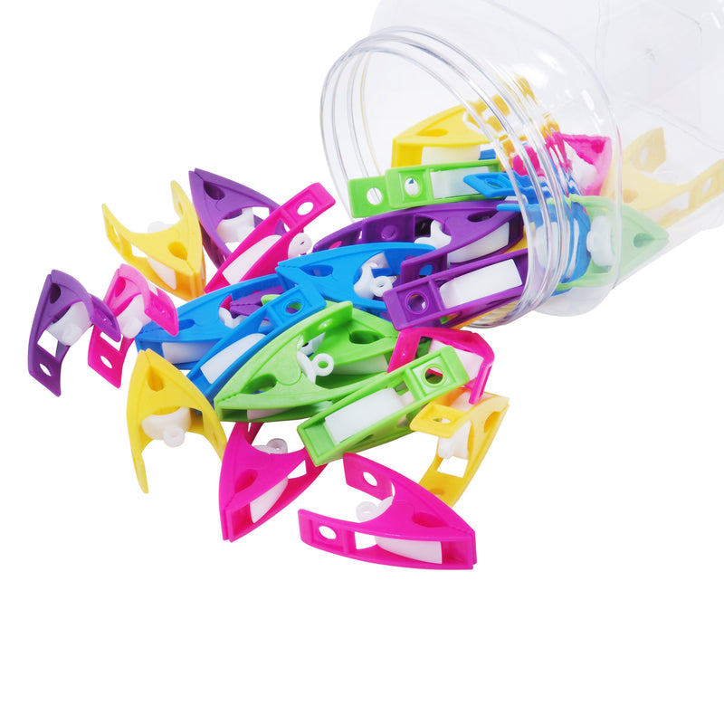 Classroom Clips Set Of 30