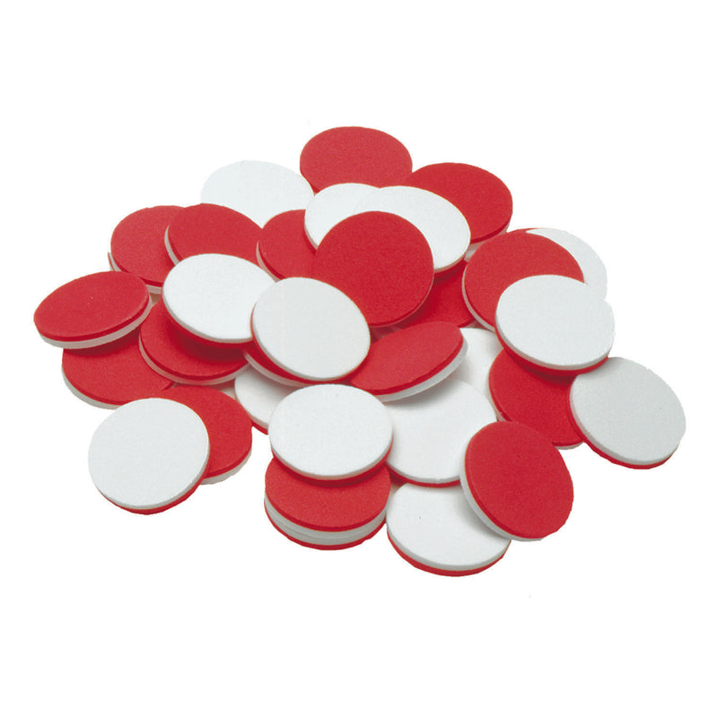 Two Color Soft Foam Counters 200-st