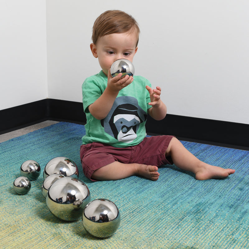 Sensory Reflective Sound Balls