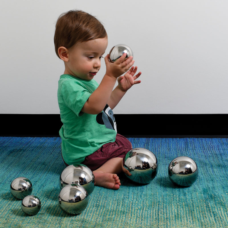 Sensory Reflective Sound Balls