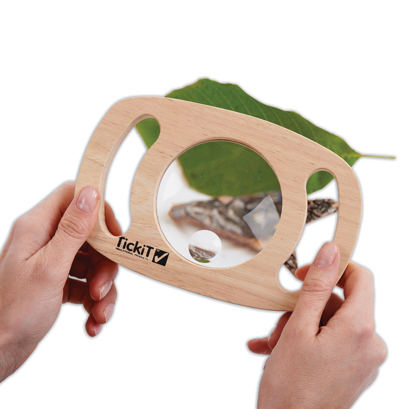 Easy Hold Magnifier