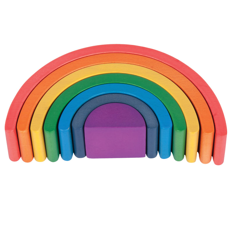 Wooden Rainbow Architect Arches