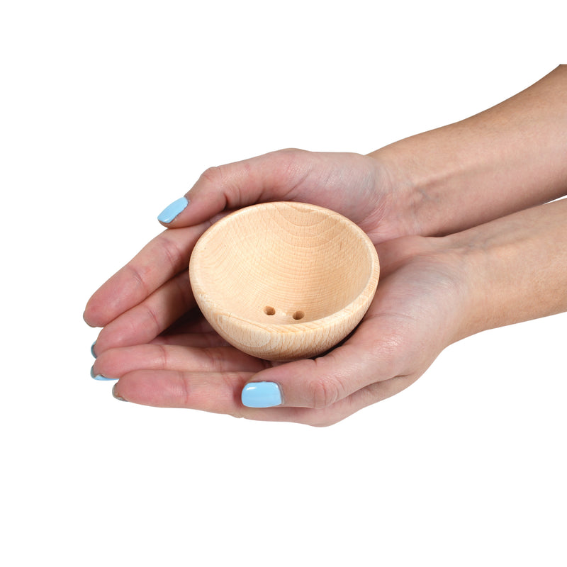 Wooden Bowls 3 Pack
