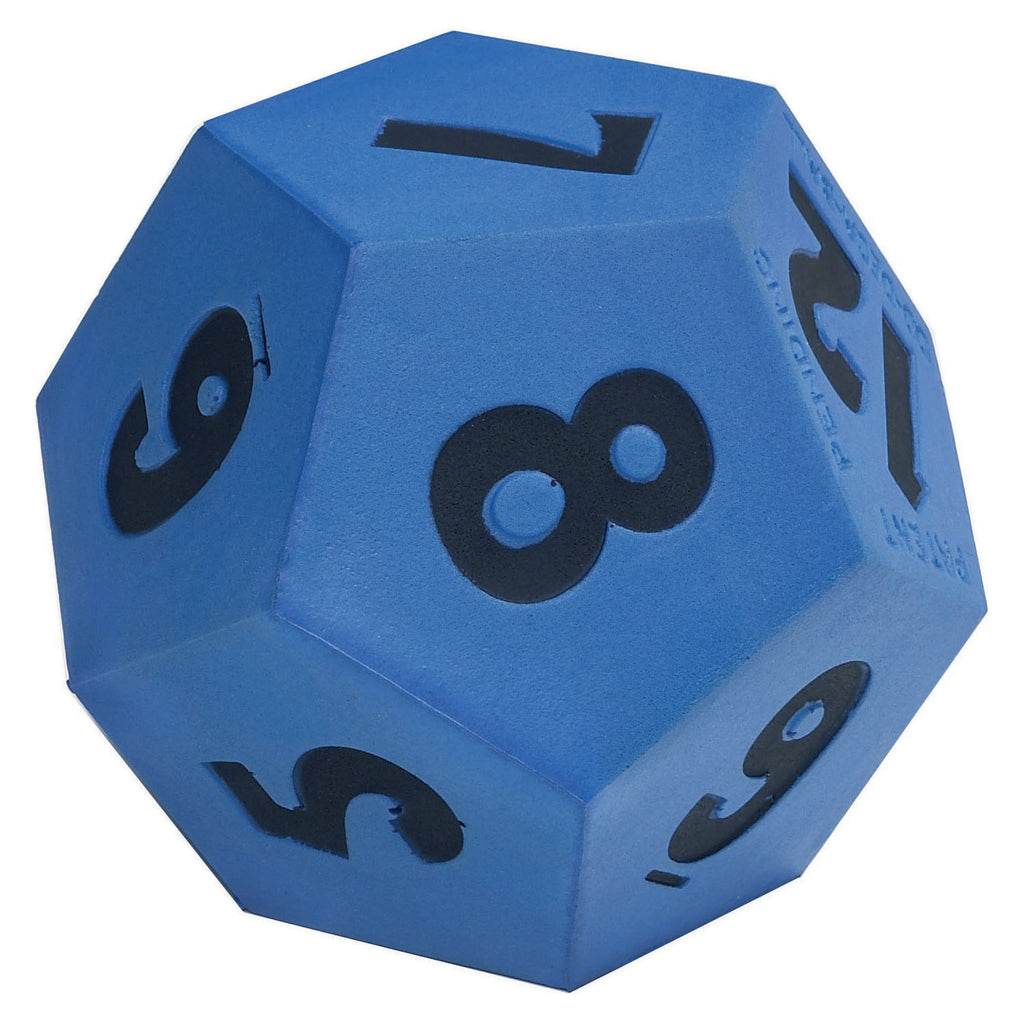 (3 Ea) Jumbo 12 Sided Foam Die