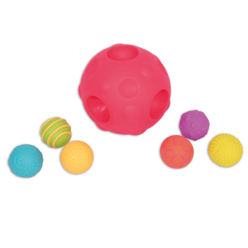 Sensory Meteor Ball