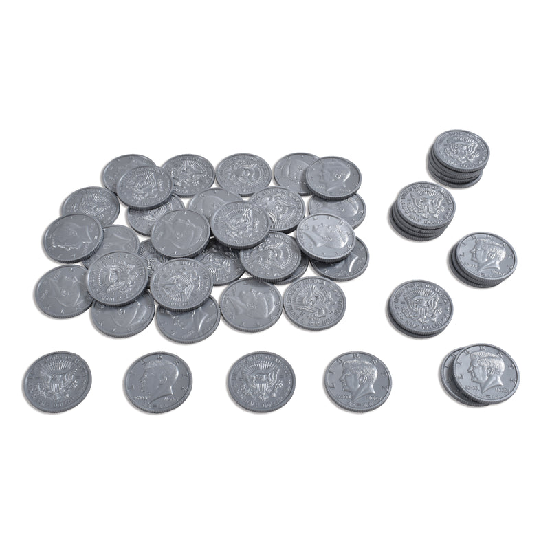 Half-dollar Coins Set Of 50