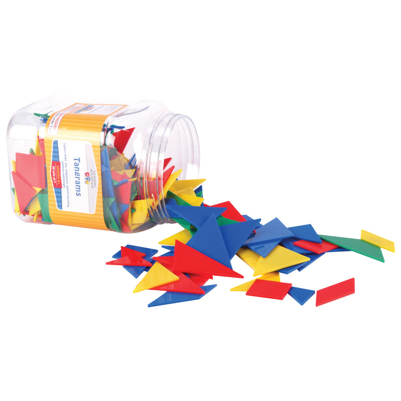 Tangrams Classroom Pack