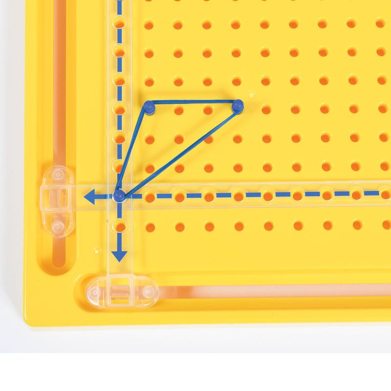 Movable Xy Axis Pegboard