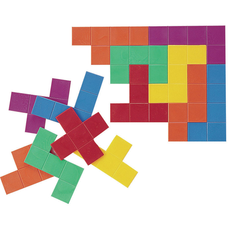 Pentominoes Set Of 6