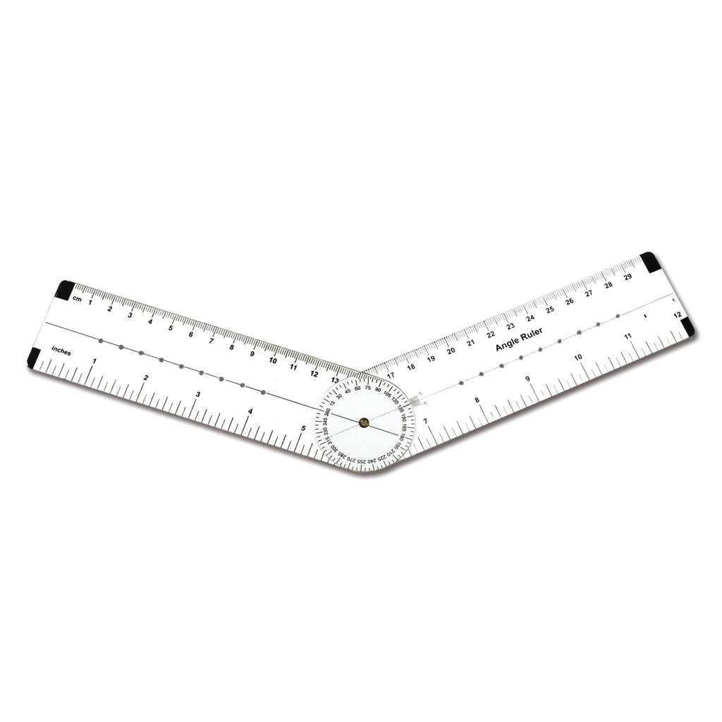 Angle Measurement Ruler