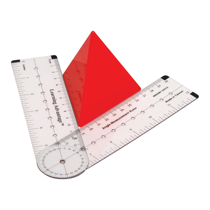 Angle Measurement Ruler