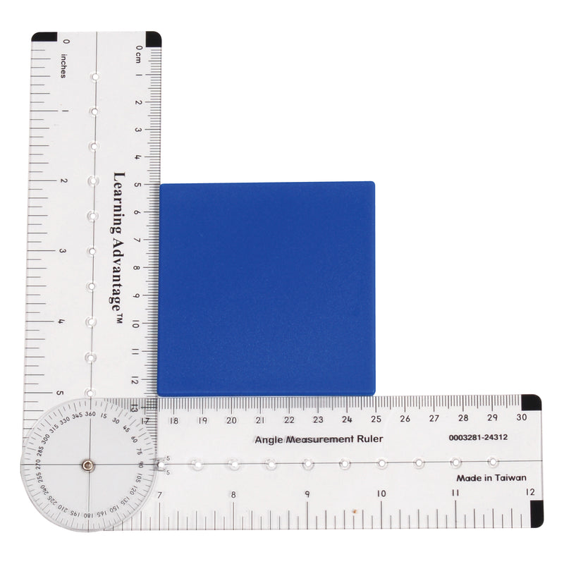 Angle Measurement Ruler