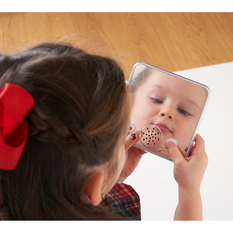 Sound Bank Mirror