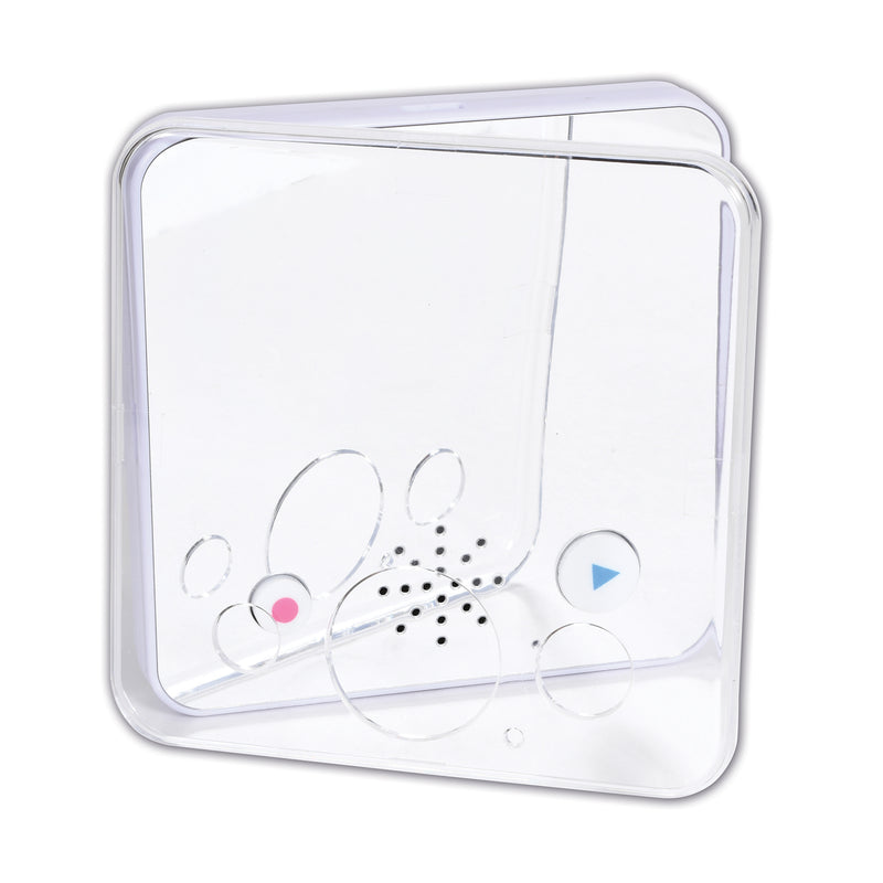 Sound Bank Mirror