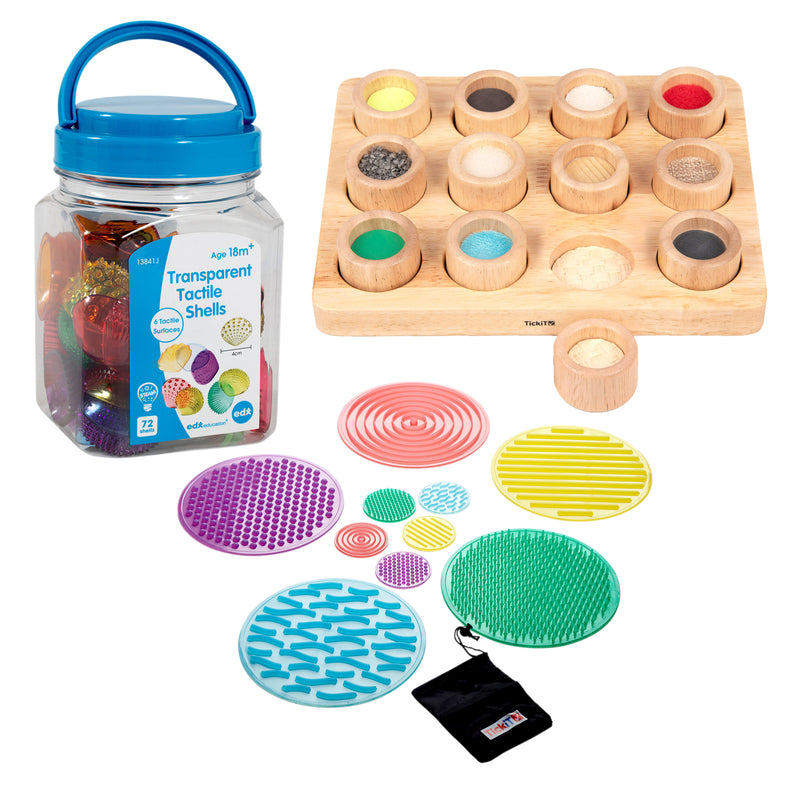 Sensory Tactile Kit