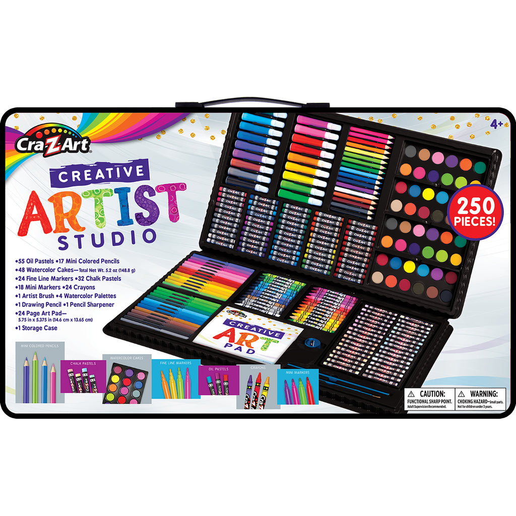 Super Art Set 250pcs