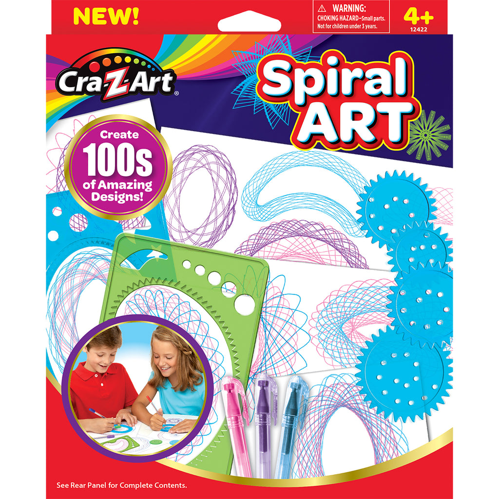 Spiral Art