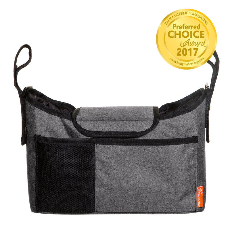 On The Go Bag Stroller Organizer Strollerbuddy