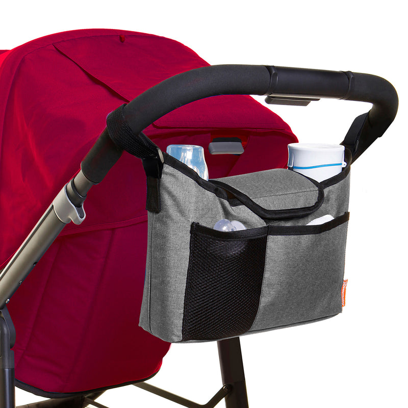 On The Go Bag Stroller Organizer Strollerbuddy