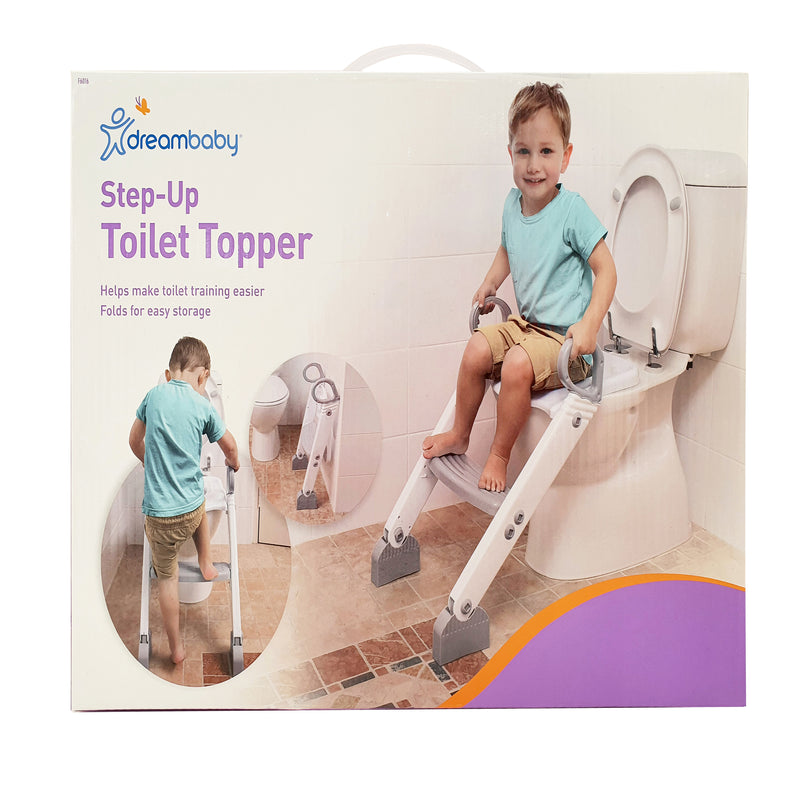 Dreambaby Step Up Toilet Topper