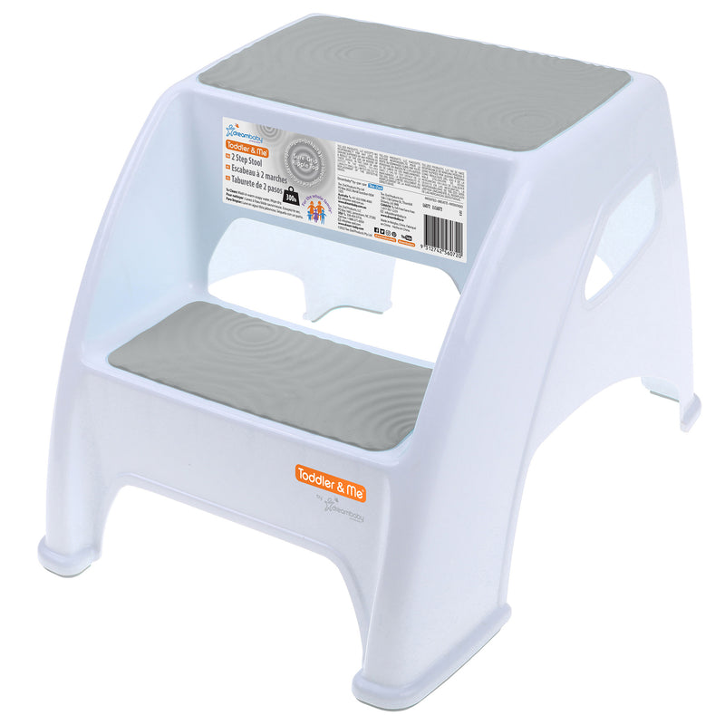 Toddler & Me 2 Step Stool