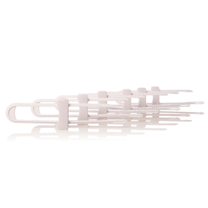 Cabinet Sliding Locks Pack Of 6