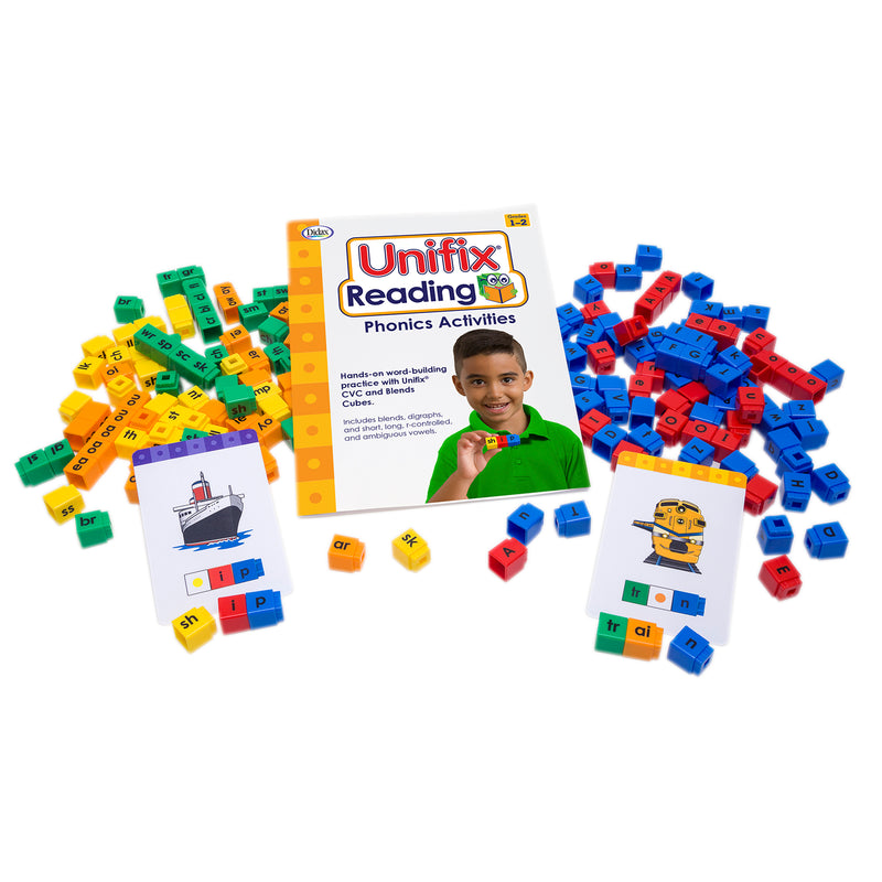 Unifix Reading Phonics Kit