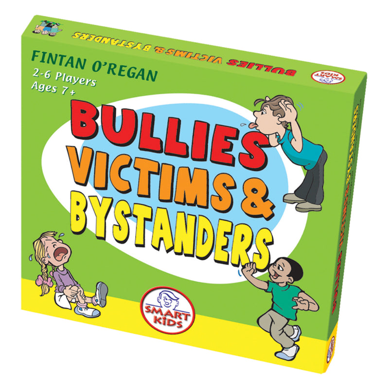 Bullies Victims & Bystanders Game