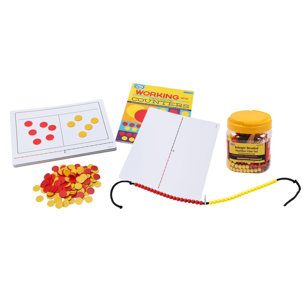 Integer Activity Kit