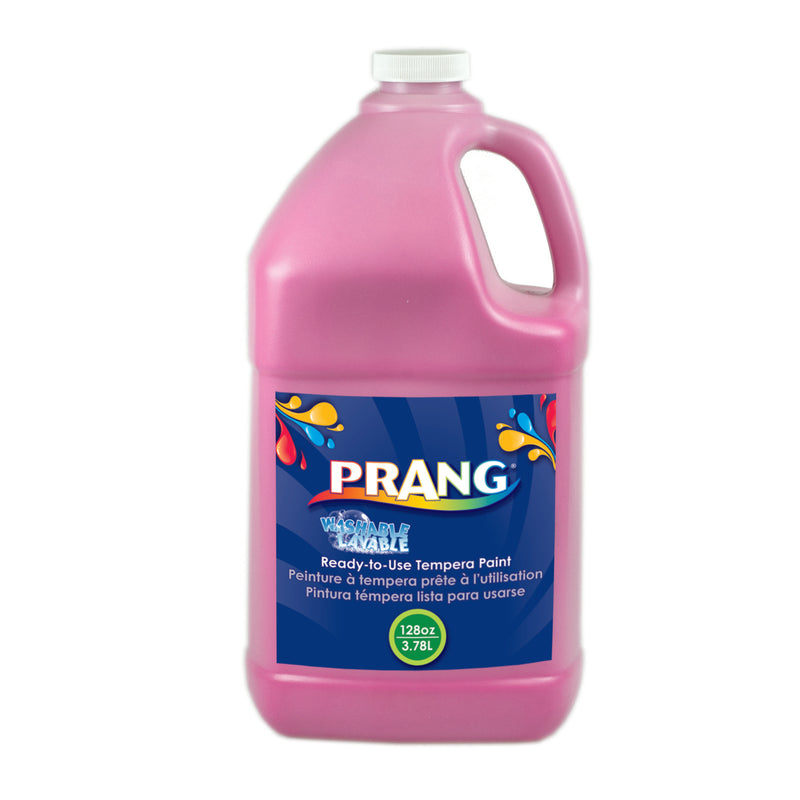 Prang Washable Paint Magenta Gallon