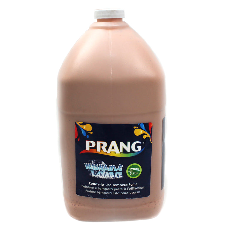 Prang Washable Paint Peach Gallon