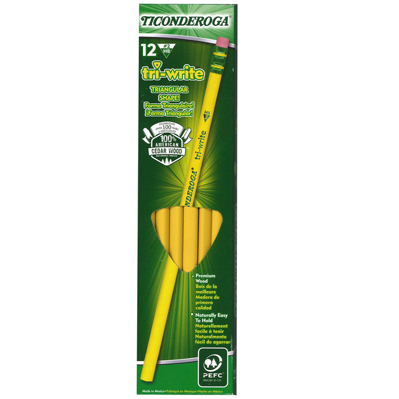 Dixon Tri-write Pencil