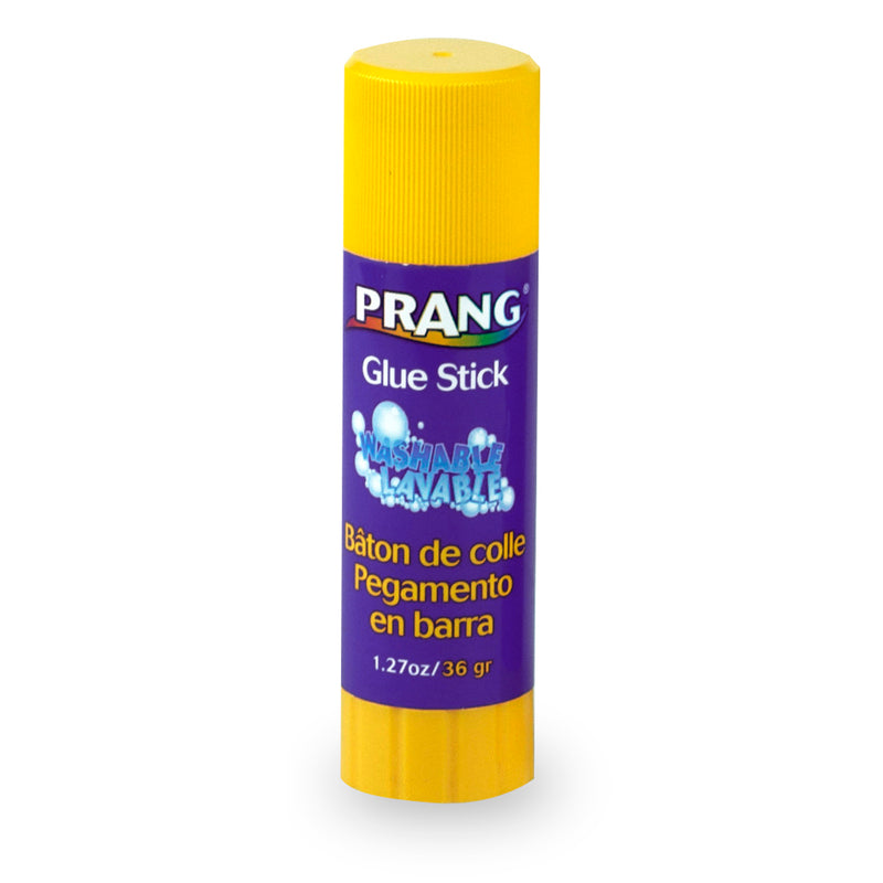 (6 Ea) Prang Glue Stick 1.27oz