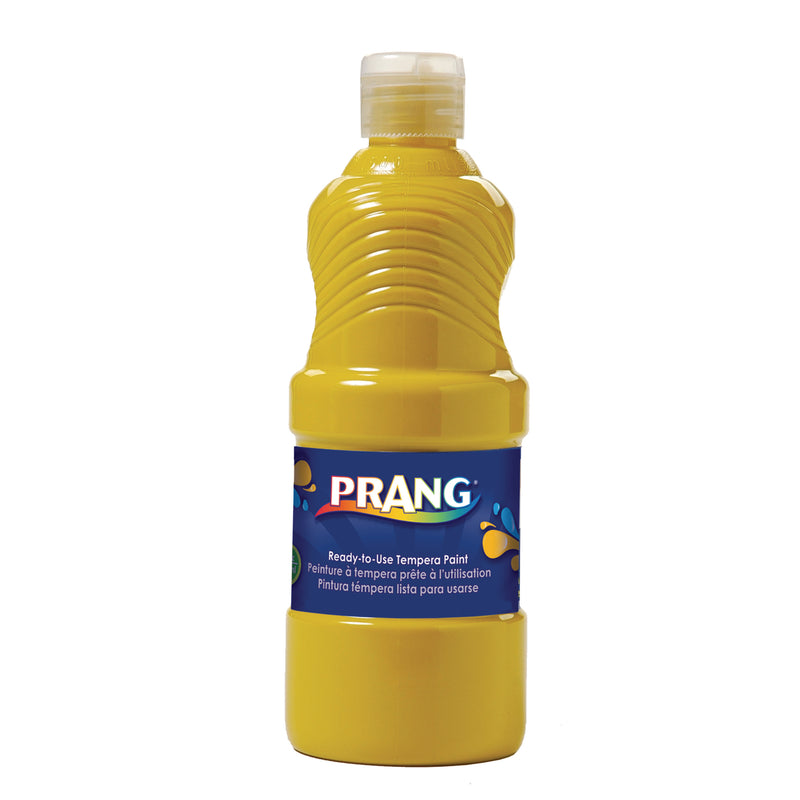 Ready To Use Tempera 16oz Yellow